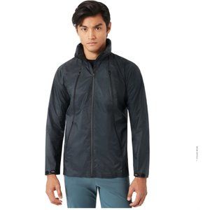 NWT Oakley Radskin Shell Water Repellent Jacket